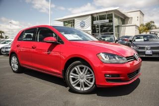 Used 2015 Volkswagen Golf SE in Santa Maria, California