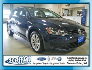 Used 2015 Volkswagen Golf S in Stevens Point, Wisconsin