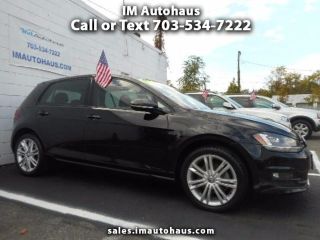 Used 2015 Volkswagen Golf S in Falls Church, Virginia