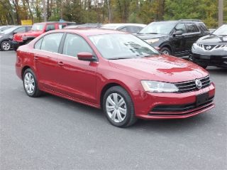 Used 2017 Volkswagen Jetta S in Auburn, Massachusetts