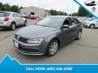 Used 2017 Volkswagen Jetta S in Greenland, New Hampshire