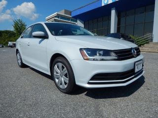 Used 2017 Volkswagen Jetta S in Rockville, Maryland