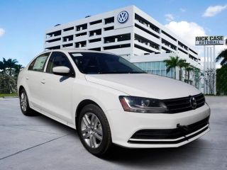 Used 2017 Volkswagen Jetta S in Davie, Florida