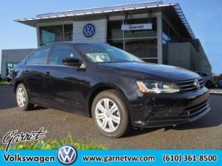 Used 2017 Volkswagen Jetta S in West Chester, Pennsylvania