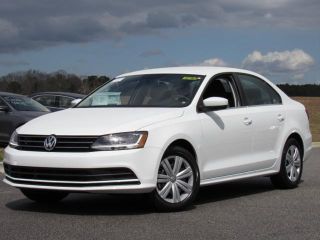 Used 2017 Volkswagen Jetta S in Raleigh, North Carolina