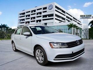 Used 2017 Volkswagen Jetta S in Davie, Florida