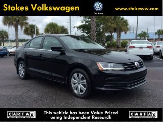 Used 2017 Volkswagen Jetta S in North Charleston, South Carolina
