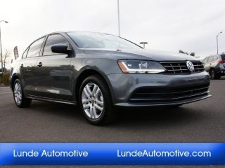 Used 2018 Volkswagen Jetta S in Peoria, Arizona
