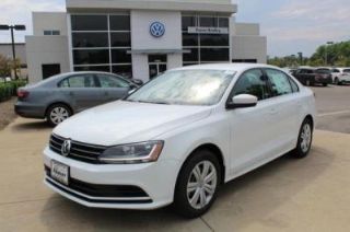 Used 2017 Volkswagen Jetta S in Woodbridge, Virginia