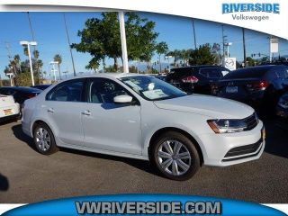 Used 2017 Volkswagen Jetta S in Riverside, California