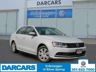 Used 2017 Volkswagen Jetta S in Silver Spring, Maryland