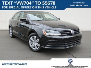 Used 2017 Volkswagen Jetta S in Huntersville, North Carolina