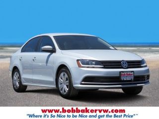 Used 2017 Volkswagen Jetta S in Carlsbad, California