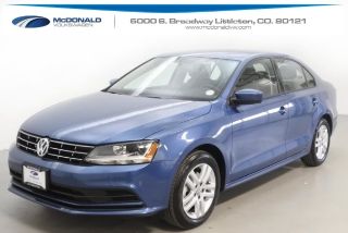 Used 2018 Volkswagen Jetta S in Littleton, Colorado
