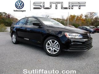 Used 2017 Volkswagen Jetta S in Harrisburg, Pennsylvania
