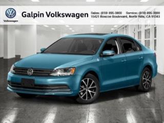 Used 2017 Volkswagen Jetta S in North Hills, California