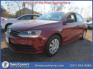 Used 2017 Volkswagen Jetta S in Lyndhurst, New Jersey