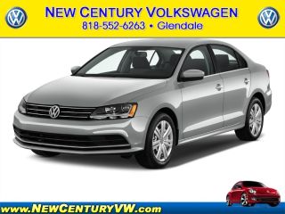 Used 2017 Volkswagen Jetta S in Glendale, California