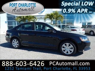 Used 2017 Volkswagen Jetta S in Port Charlotte, Florida