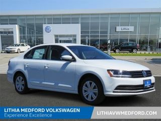 Used 2017 Volkswagen Jetta S in Medford, Oregon