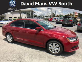Used 2017 Volkswagen Jetta S in Orlando, Florida