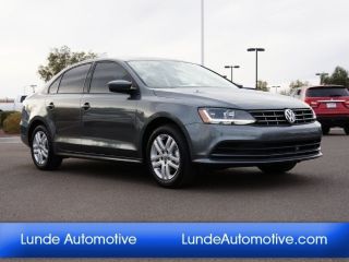 Used 2018 Volkswagen Jetta S in Peoria, Arizona