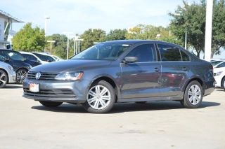 Used 2017 Volkswagen Jetta S in Lewisville, Texas