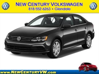 Used 2017 Volkswagen Jetta S in Glendale, California