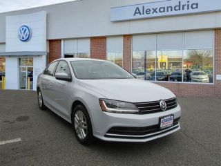 Used 2017 Volkswagen Jetta S in Alexandria, Virginia