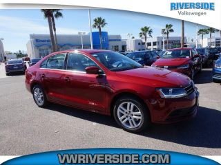 Used 2017 Volkswagen Jetta S in Riverside, California