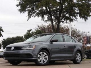Used 2017 Volkswagen Jetta S in Garland, Texas