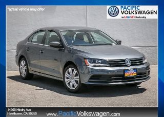 Used 2017 Volkswagen Jetta S in Hawthorne, California