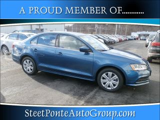 Used 2017 Volkswagen Jetta S in Yorkville, New York