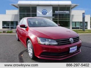Used 2017 Volkswagen Jetta S in Plainville, Connecticut