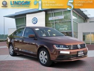 Used 2017 Volkswagen Jetta S in Sterling, Virginia