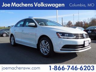 Used 2017 Volkswagen Jetta S in Columbia, Missouri