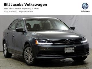 Used 2017 Volkswagen Jetta S in Naperville, Illinois