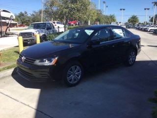 Used 2017 Volkswagen Jetta S in Melbourne, Florida