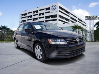 Used 2017 Volkswagen Jetta S in Davie, Florida