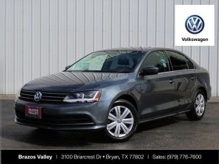 Used 2017 Volkswagen Jetta S in Bryan, Texas
