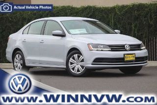 Used 2017 Volkswagen Jetta S in Newark, California