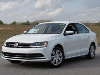 Used 2017 Volkswagen Jetta S in Raleigh, North Carolina