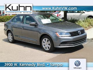 Used 2017 Volkswagen Jetta S in Tampa, Florida