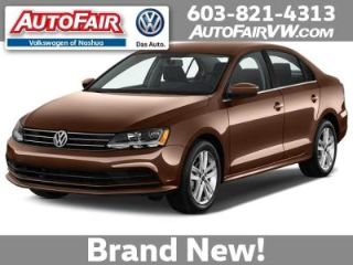 Used 2017 Volkswagen Jetta S in Merrimack, New Hampshire