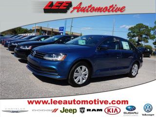 Used 2017 Volkswagen Jetta S in Fort Walton Beach, Florida
