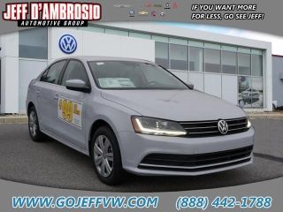 Used 2017 Volkswagen Jetta S in Downingtown, Pennsylvania