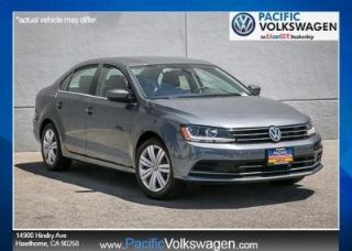 Used 2017 Volkswagen Jetta S in Hawthorne, California