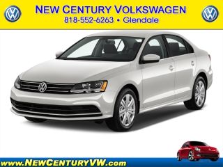 Used 2017 Volkswagen Jetta S in Glendale, California