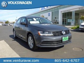 Used 2018 Volkswagen Jetta S in Ventura, California