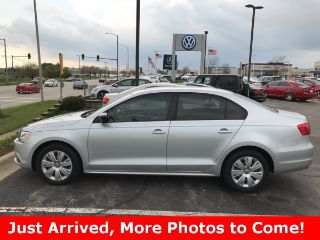 Used 2012 Volkswagen Jetta S in Naperville, Illinois